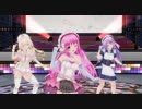 Night Magic Fire（自作メイド）