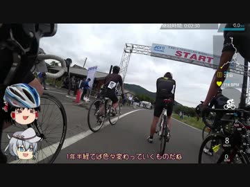 【ゆっくり車載】嫁艦と走るロードバイク日誌part15