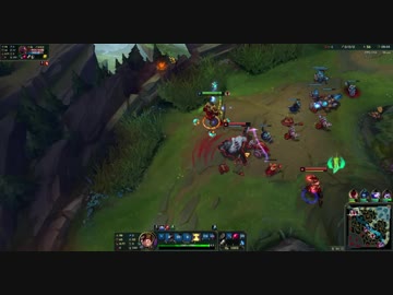 LOL Garen Normal Bronze プレイ動画2