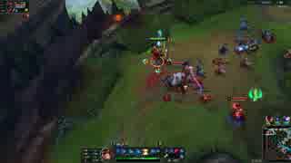 LOL Garen Normal Bronze プレイ動画2