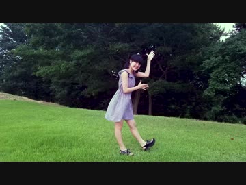 【月野奈月】君の彼女　踊ってみた【まなこさんver.】