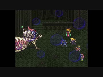 【改造版ロマサガ3】クイーン戦～アリ退治再び～　#9　※youtubeより
