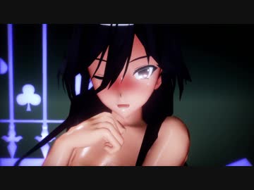 【MMDシャニマス】白瀬咲耶でGirls
