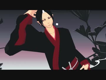 【MMD鬼徹】Talk Dirty