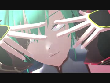 【にじさんじMMD】緑仙で「ロキ」【Vo.緑仙】【1080p】
