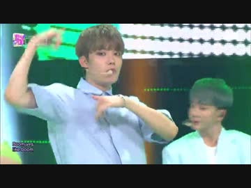 【K-POP】IN2IT(인투잇) - Sorry For My English 180729 Comeback Stage
