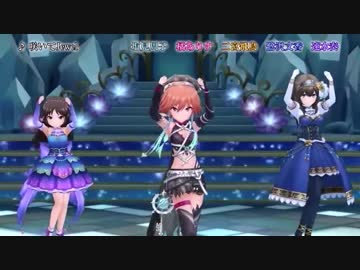 【ニコカラ】咲いてJewel (off)