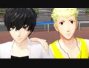 【MMDペルソナ】Elephant(Ignite)【P5主・坂本】