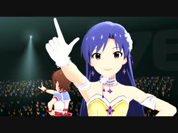 【ミリシタMV】　「UNION!!」　【AS組13人ライブ】