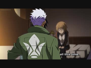 インフィニットオルフェンズ　第六話