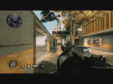 PC版タイタンフォール消耗戦ソフボ篇