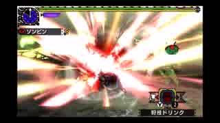 【MHXX】Ｇ３電竜流狩人道場なしなしギルドハンマー03’25”33