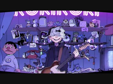 【もいすちゃ×咲夜】ロキ 歌ってみた【コラボ】