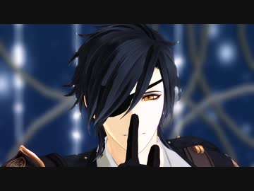 【MMD刀剣乱舞】ピチカートドロップス【燭台切】