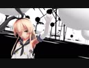 【MMD艦これ】　空中分解　【島風】