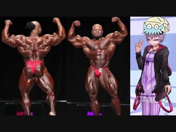 ゆかりさんがボディビルダーを紹介したいそうです04