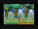二人で仲良く() NewスーパーマリオブラザーズWii #15