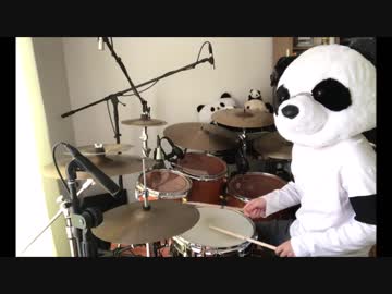 【叩いてみた】欅坂46『アンビバレント』【ぱんだ】