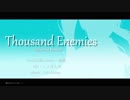 AB!ツアー企画「Thousand Enemies」歌ってみた ver.柚癒