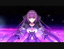Fate/Grand Order スカサハ＝スカディ 宝具＆バトルモーション集（全再臨段階・宝具ボイス3種・スキルモーション2種）