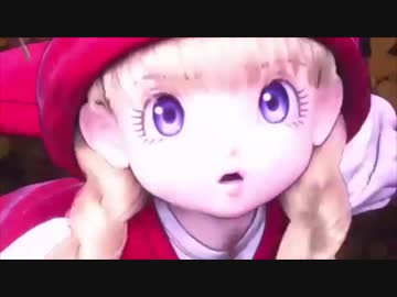 【微ネタバレ？】DQ11で君の名は。予告【MAD】