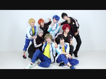 【Free!】 FUTURE FISH +α 【踊ってみた】