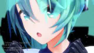 【MMD】 Twinkle World 初音ミク YYB式 10th ver.