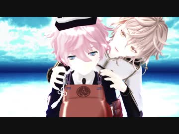 【刀剣乱舞MMD】unravel【リテイク】