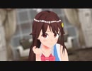 【VTuberMMD】極楽浄土を踊ってくれたのそら。【1080p対応】