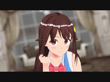【VTuberMMD】極楽浄土を踊ってくれたのそら。【1080p対応】