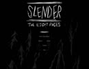 【スレンダーマン】Slender: The Eight Pagesをやってみた（ホラーゲーム） Part3