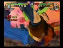 ドラゴンボールZ Sparking! METEOR　悪役COM対戦　鬼神Ｚ VS 戦神ＧＴ