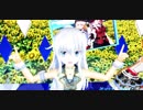 【MMD艦これ】ロシア艦３人がPerfumeの『Sweet Refrain』を踊りました♪1080ｐ