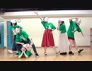 【わんわん界隈】光線チューニング【踊ってみた】