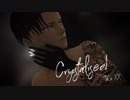 【進撃のMMD】赤目兵長でCrystalised【修正版】（1080P）