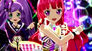 【そふぃ】太陽のflare sherbet サクラシャワーver.