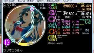 ワリオこうざん[simai創作譜面]MASTER マリオカートWii