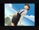 【朗読実況】#12 どこまでも青く…。【怠慢卓】