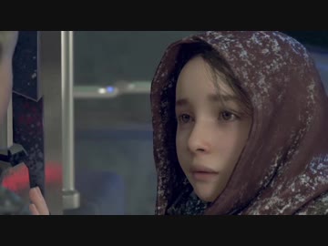 【デトロイト】その感情は本物なのに、存在は作られたモノ【 DetroitBecomeHuman 実況PART29】