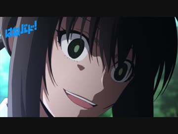 【はねバド！】１～５話を４分で振り返る