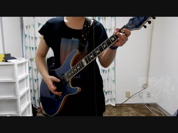 【BanG Dream!】Roselia - 「R」 Full 弾いてみた