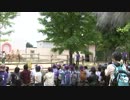 5月12日　東武動物公園のフタコブラクダガイド（現地撮影）