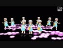 【MMDはたらく細胞】血小板ちゃん、モブセット。