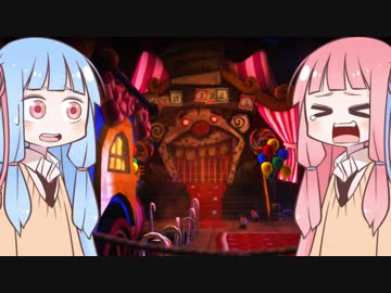 【Stacking】琴葉姉妹が他人の中に入ったり出たりするゲームを遊ぶ 19個目