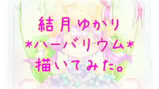 【VOICEROID実況？】結月ゆかりと紲星あかりのきまぐれお絵かき日和