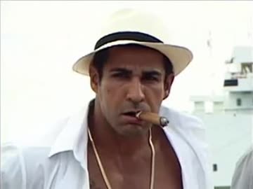 兄貴 ～漢の夏～ 炒飯省略版