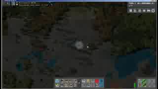 Factorio ただのプレイ風景