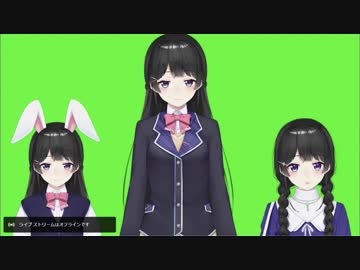 月ノ美兎待機画面GB