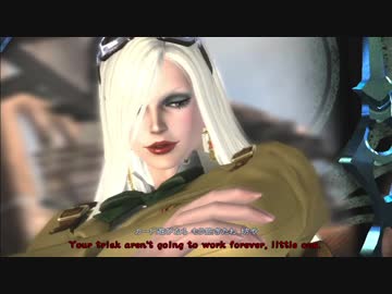 【ゆっくり】BAYONETTA2[ジャンヌ ∞Climax] Part05[CH01 3/3]