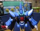 ガンプラ防衛隊8　バーザム団お家騒動!?前編